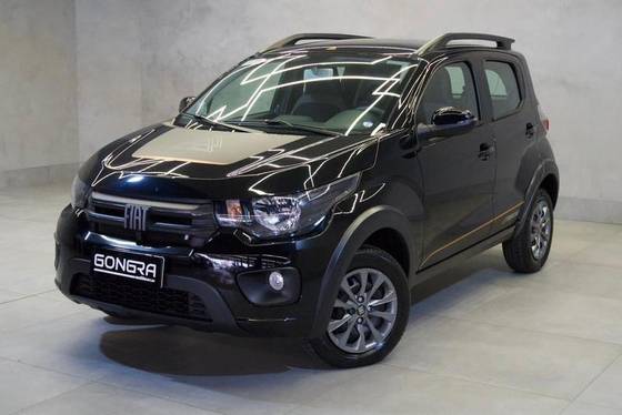 FIAT MOBI 1.0 EVO FLEX TREKKING MANUAL FIAT MOBI 1.0 EVO FLEX TREKKING MANUAL
